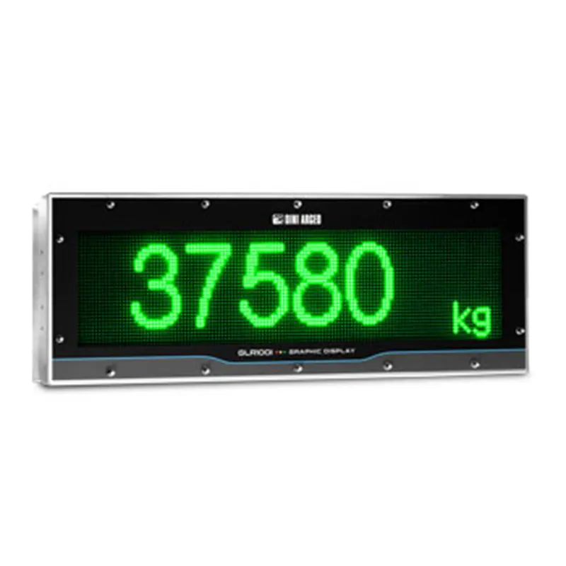 GLR100i REMOTE DISPLAY