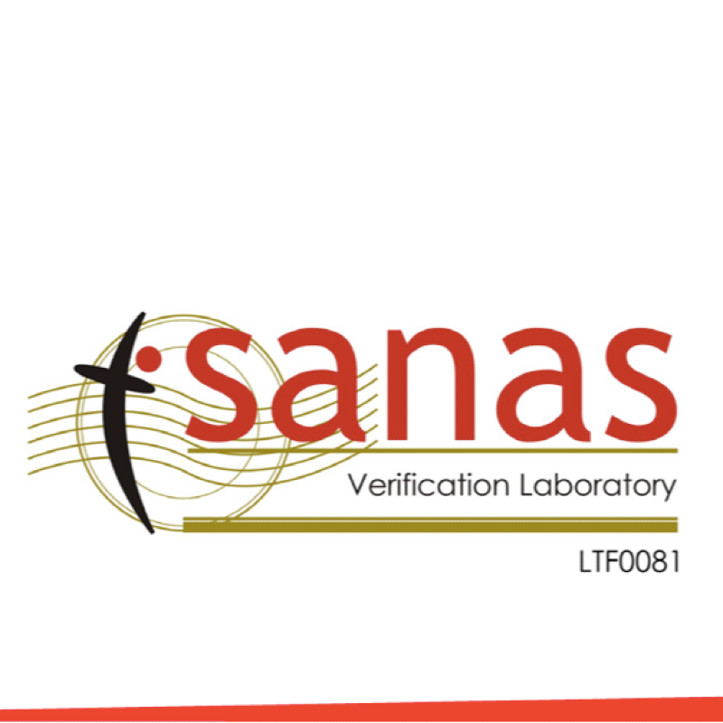 MASSAMATIC - 20 Year SANAS Award